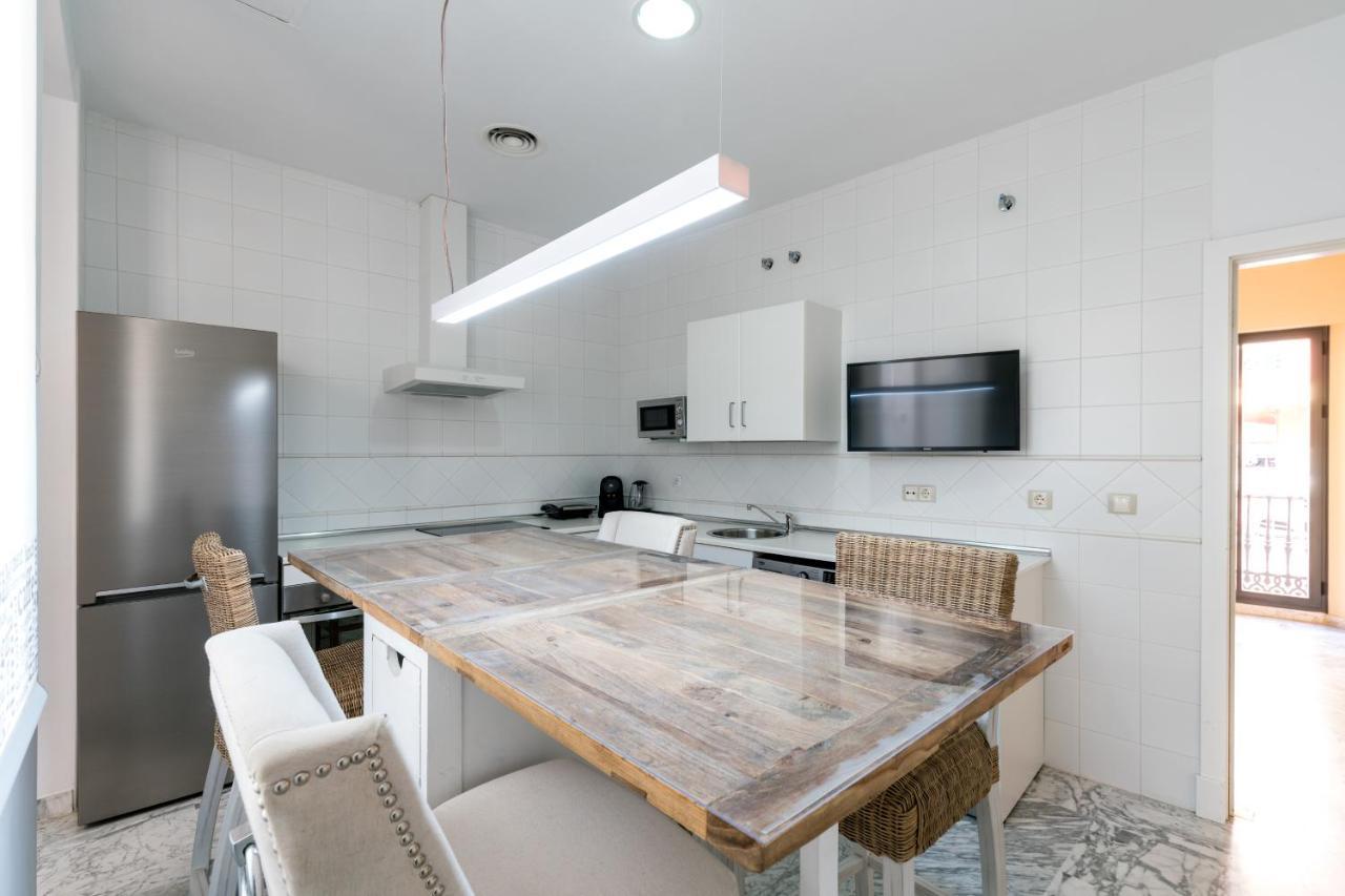 Veoapartment Ciriaco セビリア エクステリア 写真