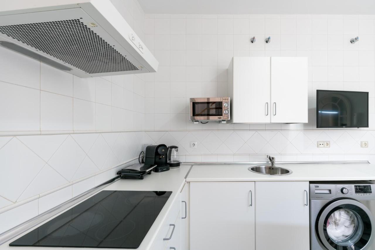 Veoapartment Ciriaco セビリア エクステリア 写真