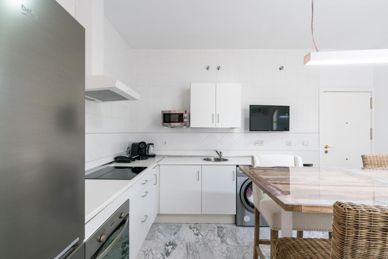 Veoapartment Ciriaco セビリア エクステリア 写真