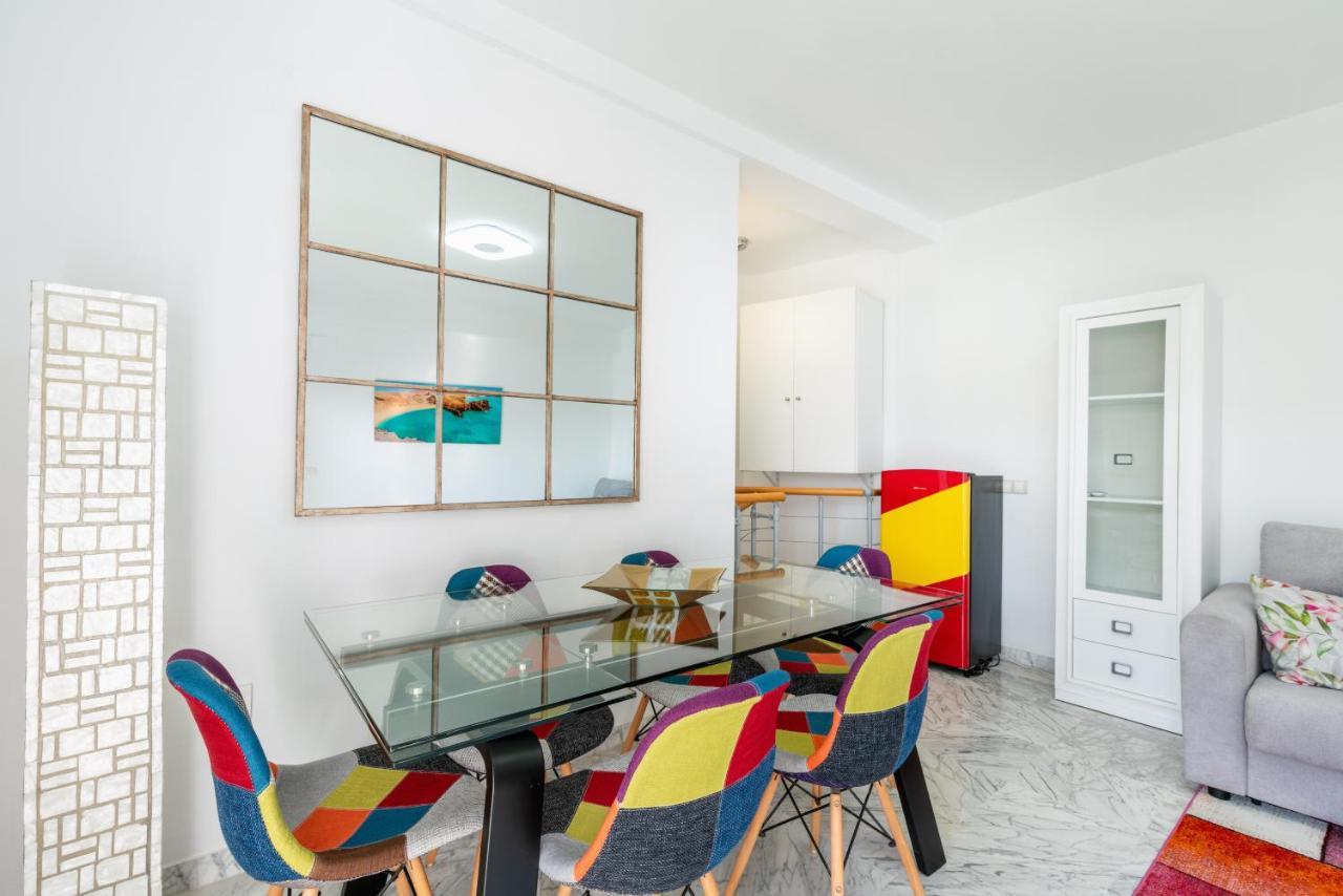 Veoapartment Ciriaco セビリア エクステリア 写真