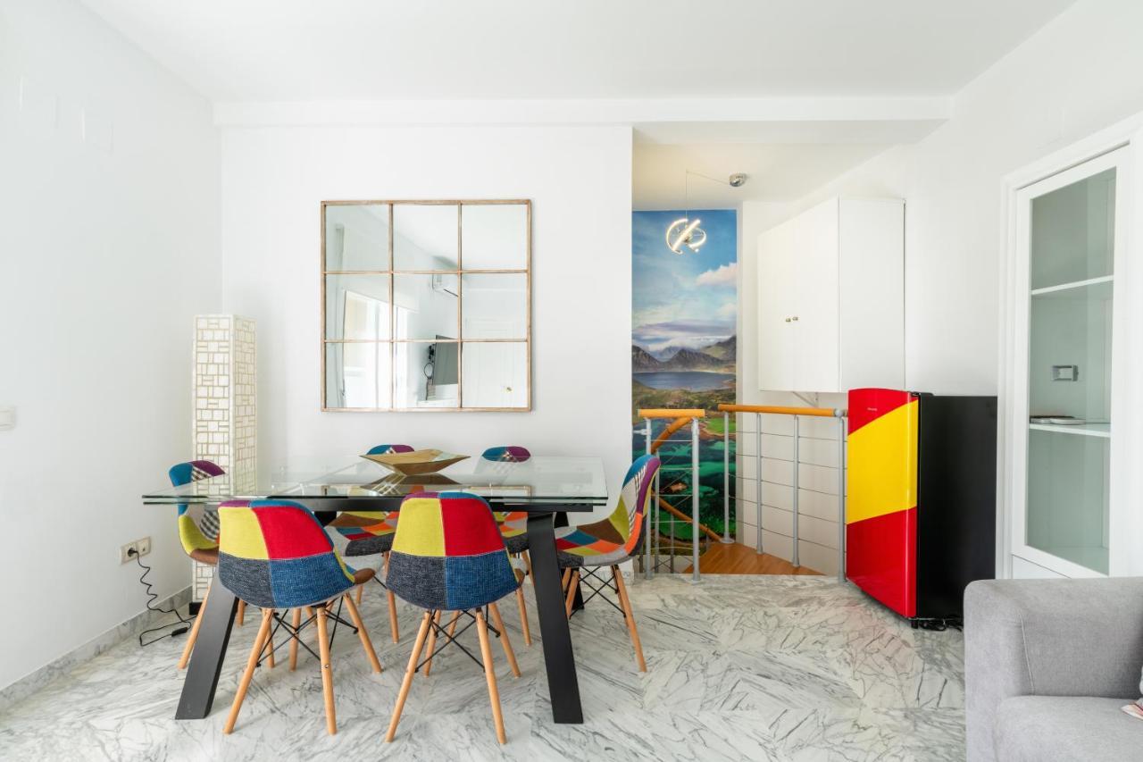 Veoapartment Ciriaco セビリア エクステリア 写真