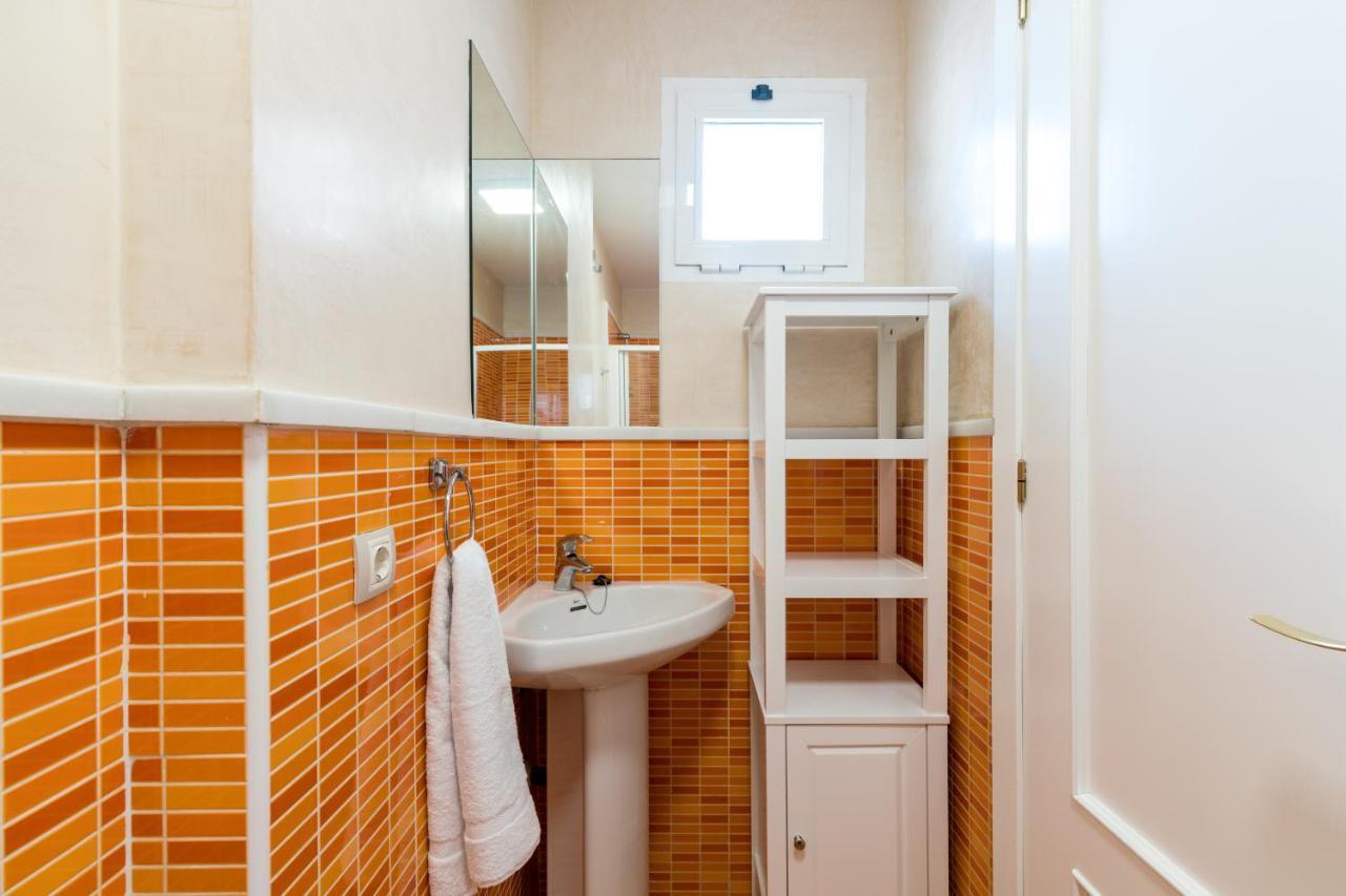 Veoapartment Ciriaco セビリア エクステリア 写真