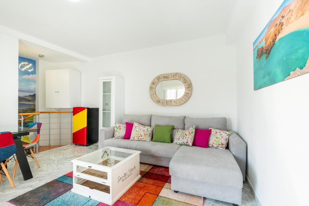 Veoapartment Ciriaco セビリア エクステリア 写真